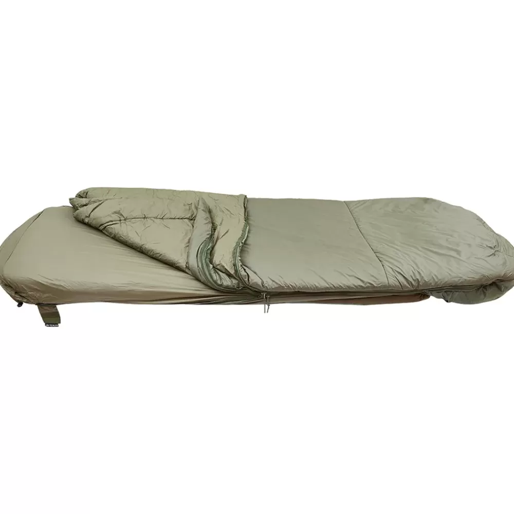Fortis Eyewear Snugpak Techlite Compact Sleeping Bag Olive