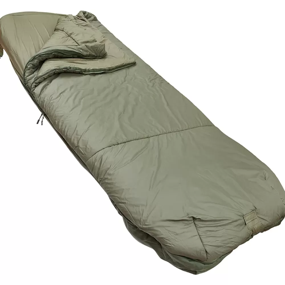 Fortis Eyewear Snugpak Techlite Olive Sleeping Bag