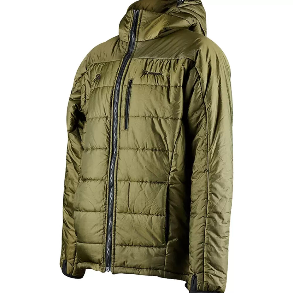 Fortis Eyewear Snugpak X Fortis FJ6 Olive Fishing Jacket
