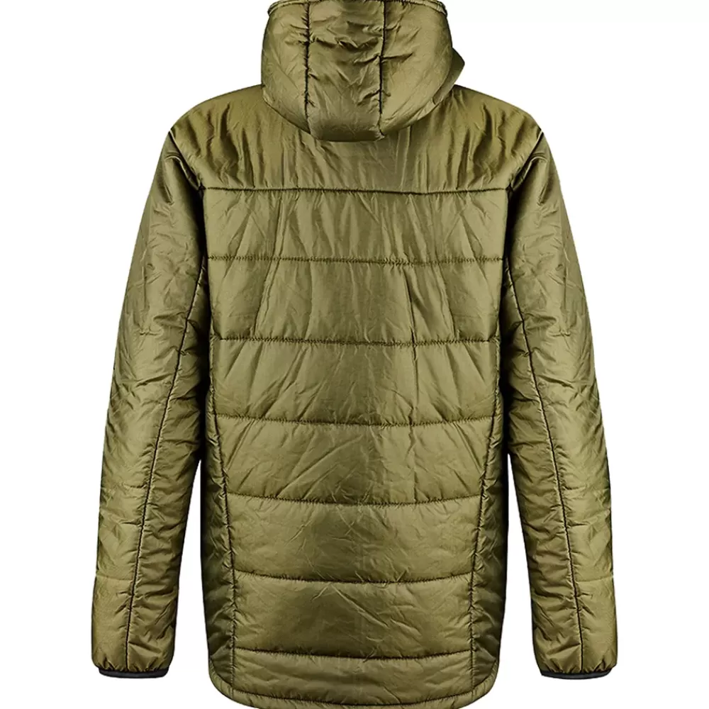 Fortis Eyewear Snugpak X Fortis FJ6 Olive Fishing Jacket