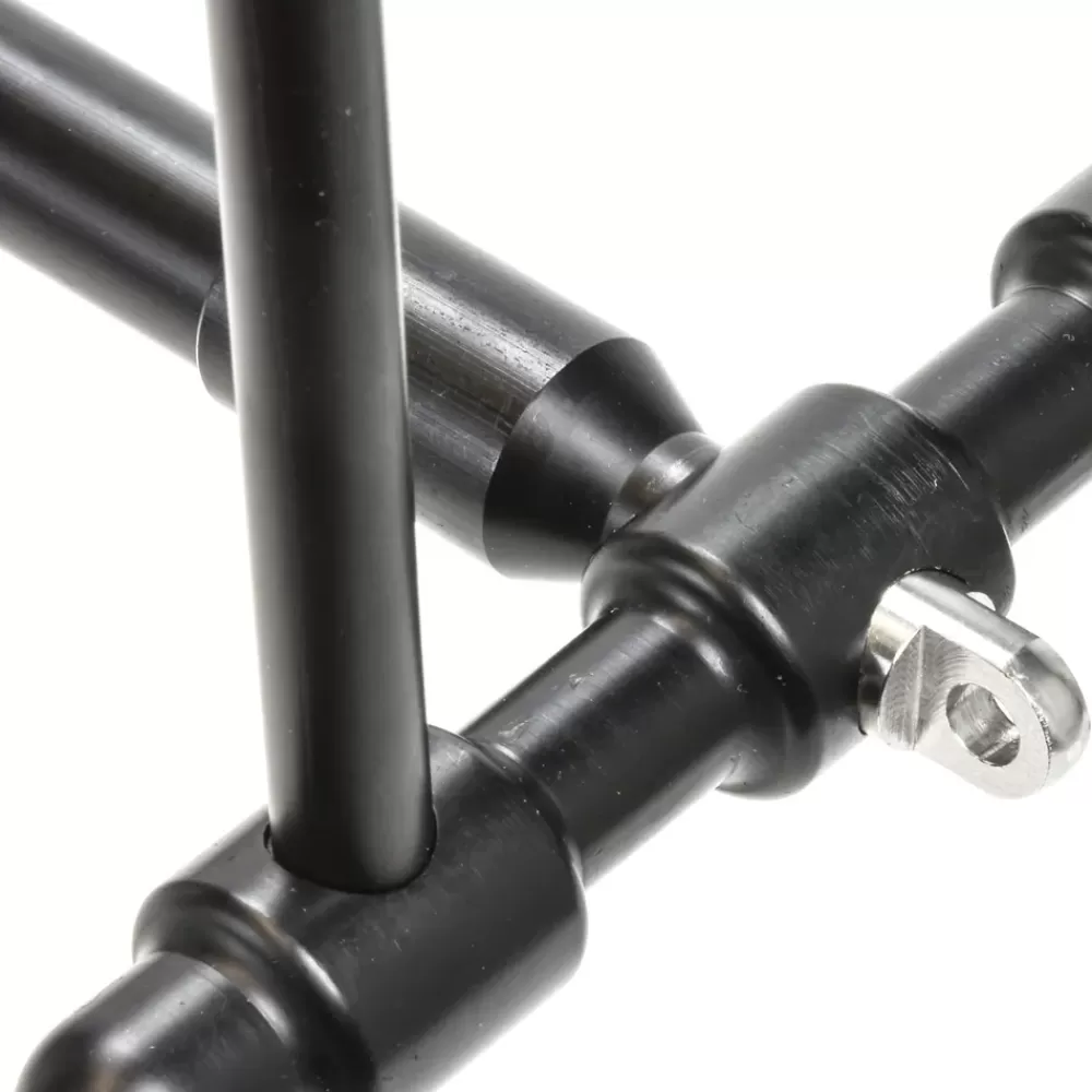 Solar Tackle Solar A1 Aluminium 2 Rod Pod- Rod Pods