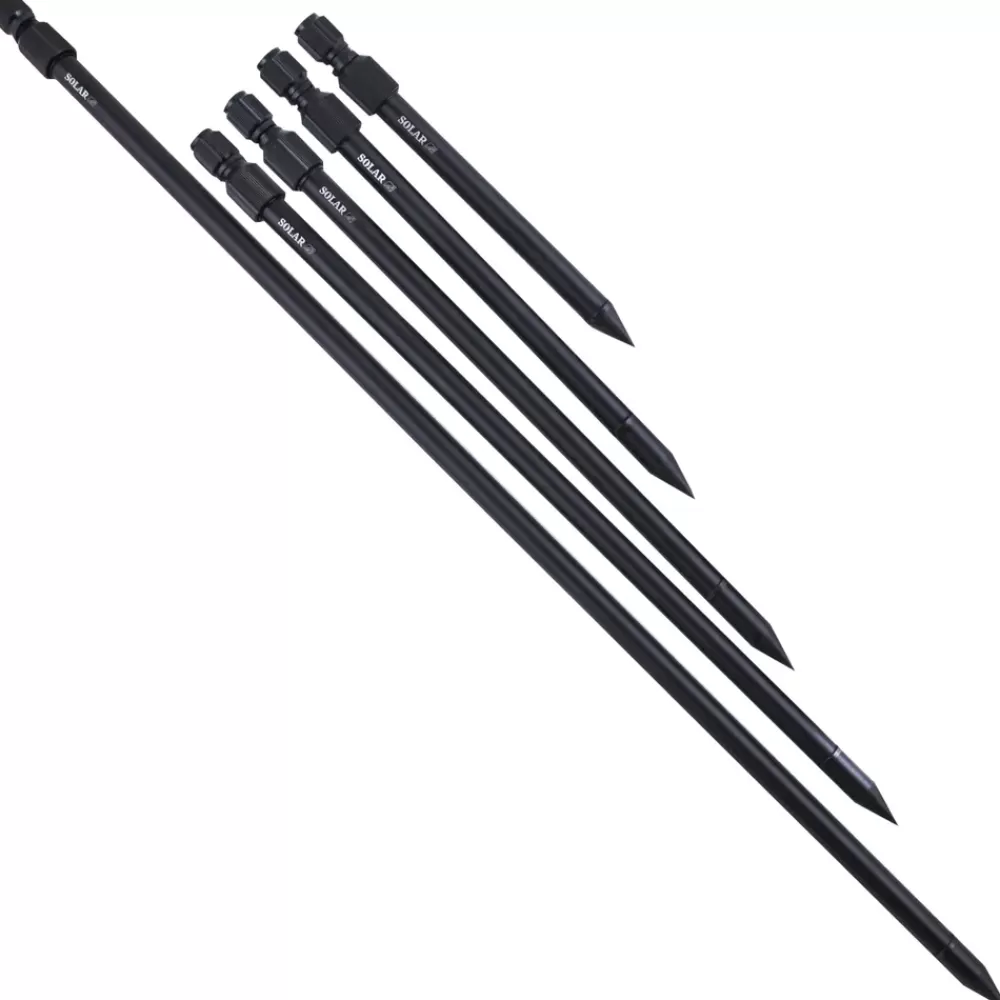 Solar Tackle Solar A1 Aluminium Anti-Twist Bankstick