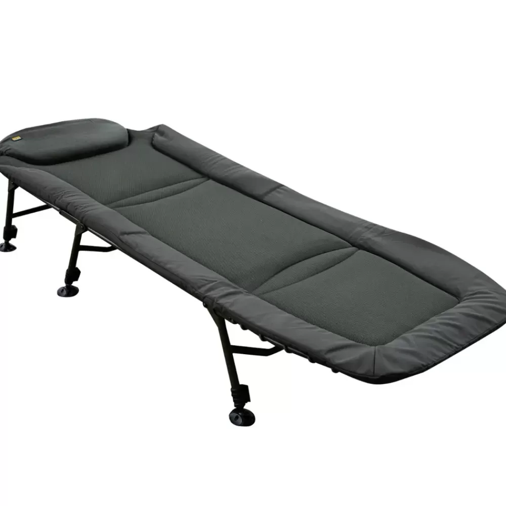 Solar Tackle Solar Bankmaster Bedchair- Bedchairs