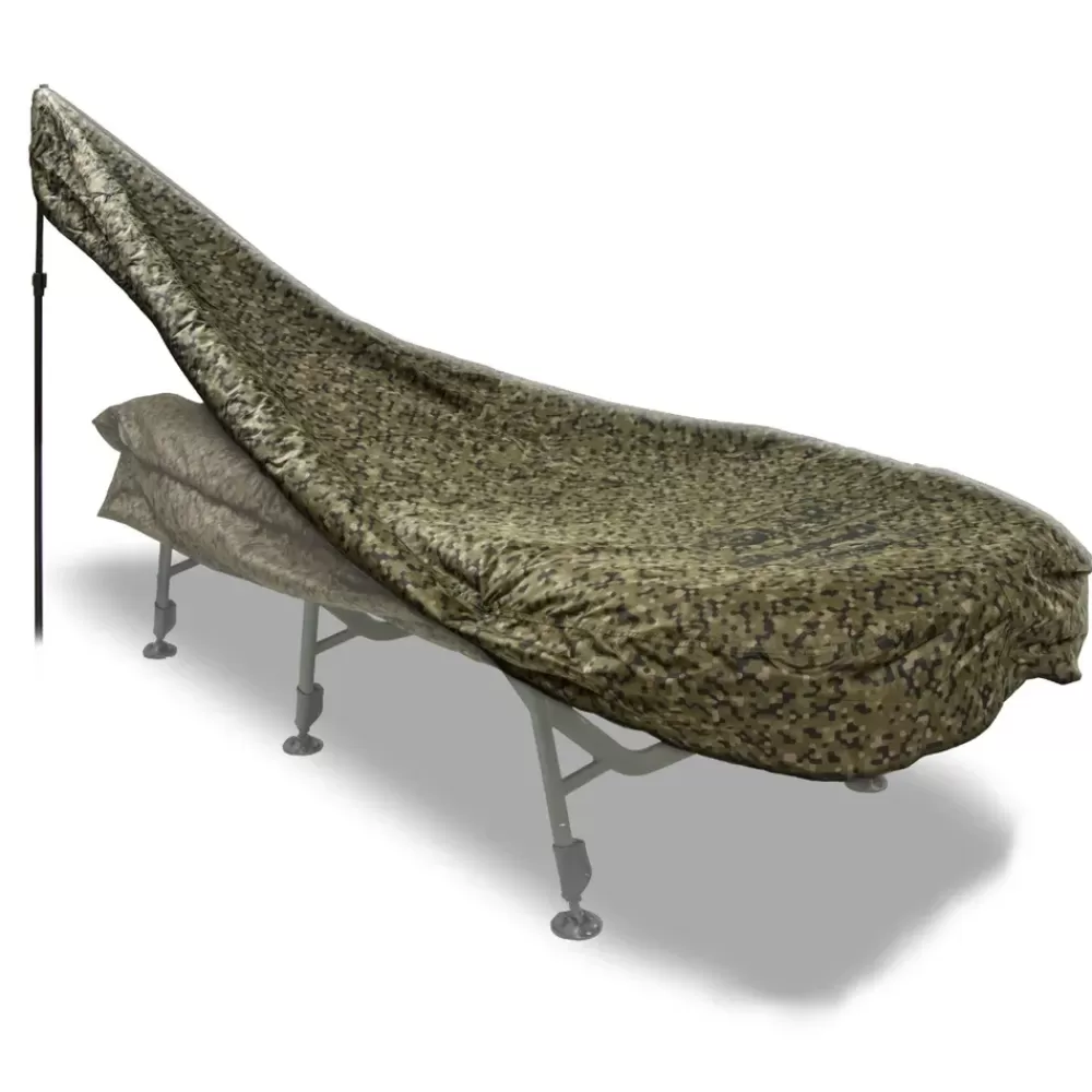 Solar Tackle Solar Bankmaster Bedchair Cover- Bedchairs