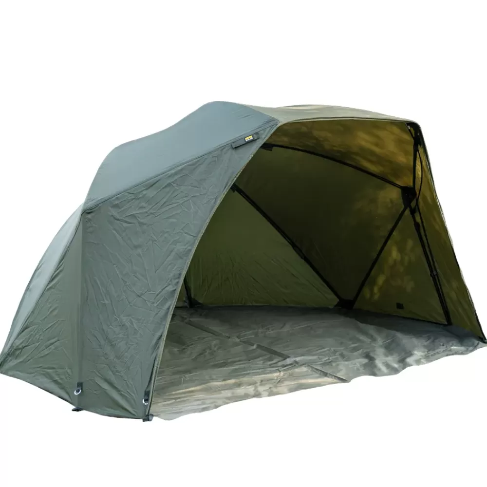 Solar Tackle Solar Bankmaster Oval Brolly 60"- Umbrellas