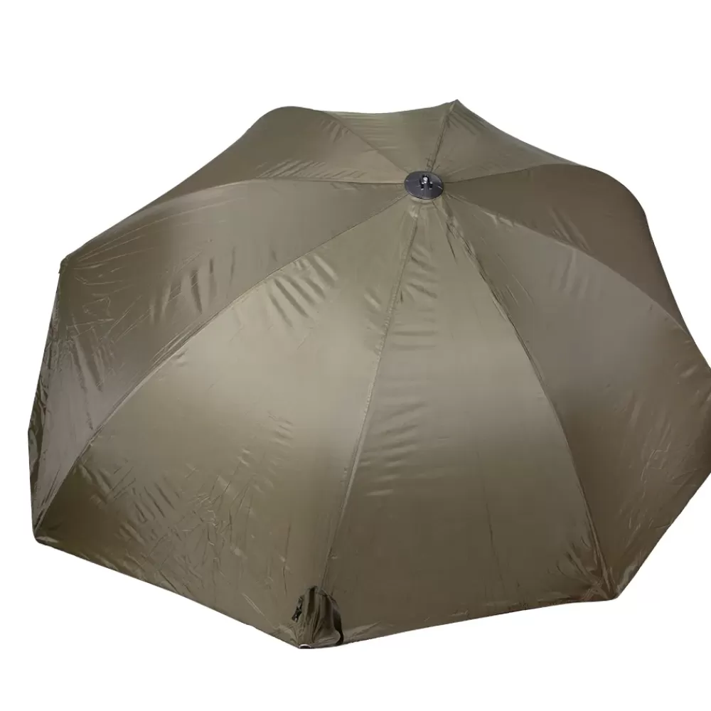 Solar Tackle Solar Bankmaster Oval Brolly 60"- Umbrellas