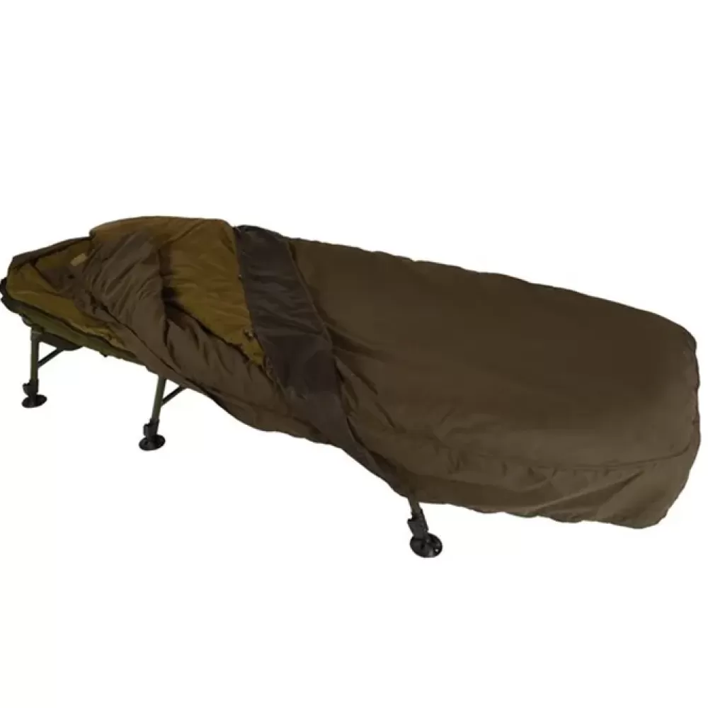 Solar Tackle Solar Bankmaster Sleep System- Bedchairs