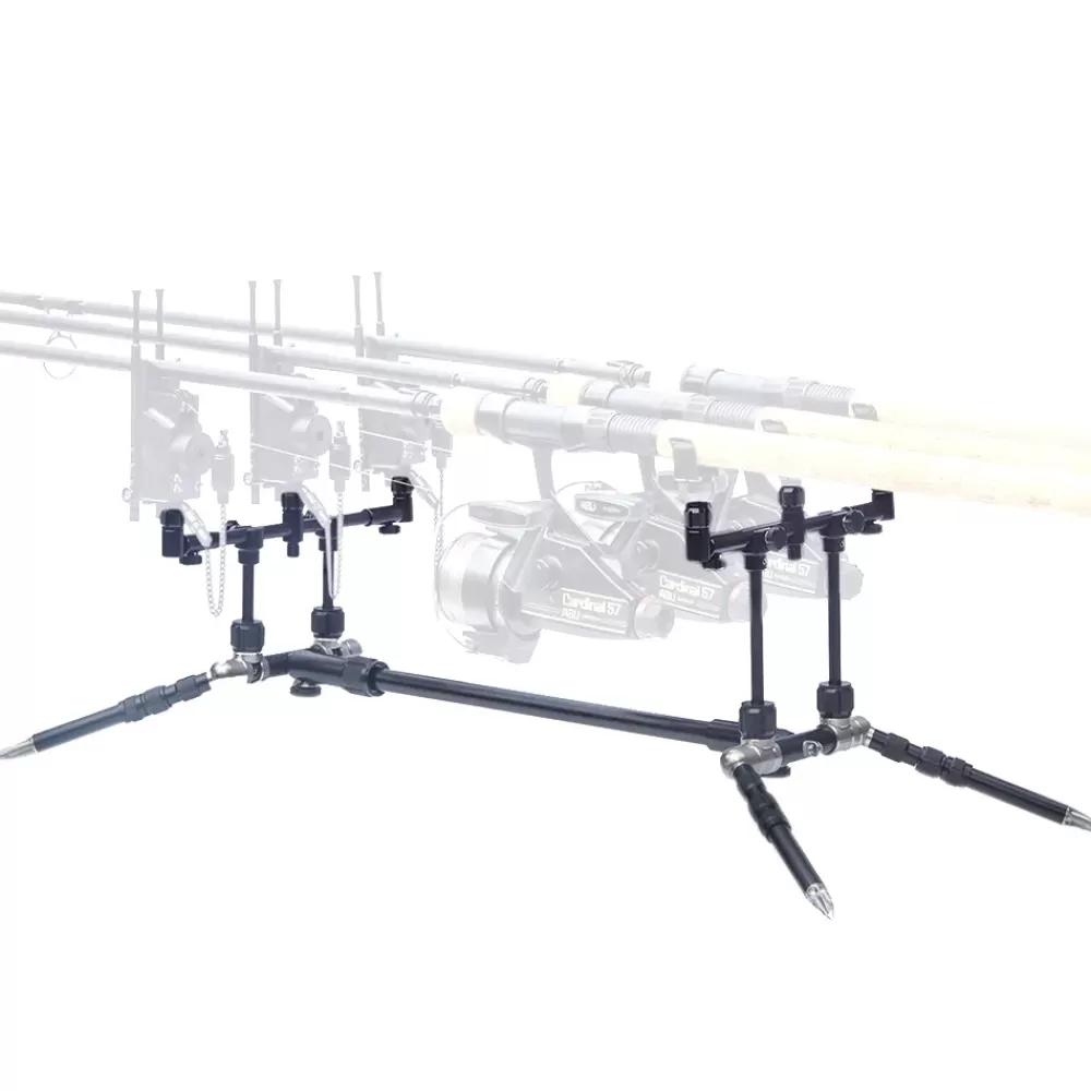 Solar Tackle Solar Blacklite Worldwide Rod Pod- Rod Pods