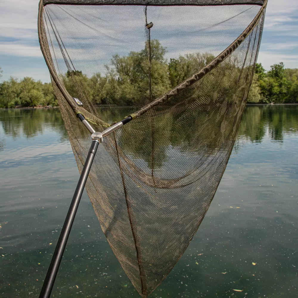 Solar Tackle Solar Bow-Lite Landing Net 42"- Nets