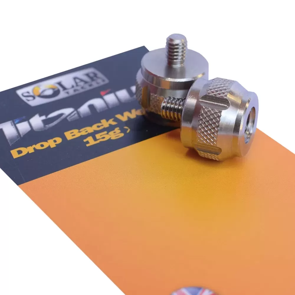 Solar Tackle Solar IPRO Drag Weights 15g