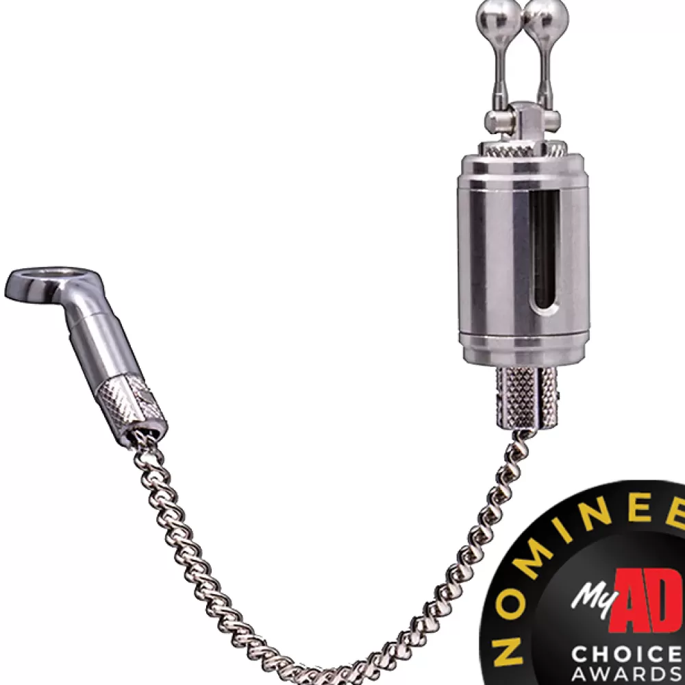 Solar Tackle Solar Lock & Load Indicator Head Kit Stainless With Hanga Ball Line Clip- Indicators