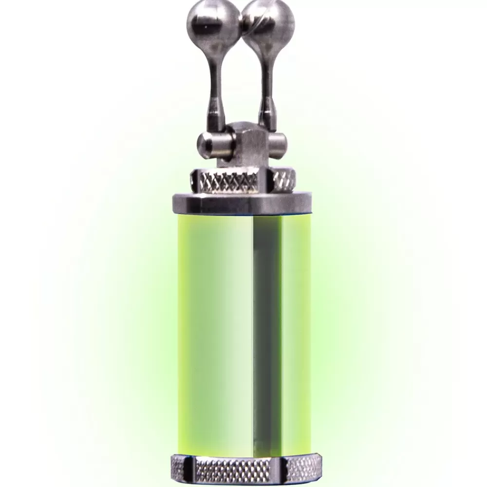 Solar Tackle Solar Nite-Glo Indicator Head With Stainless Hanga Ball Line Clip- Indicators
