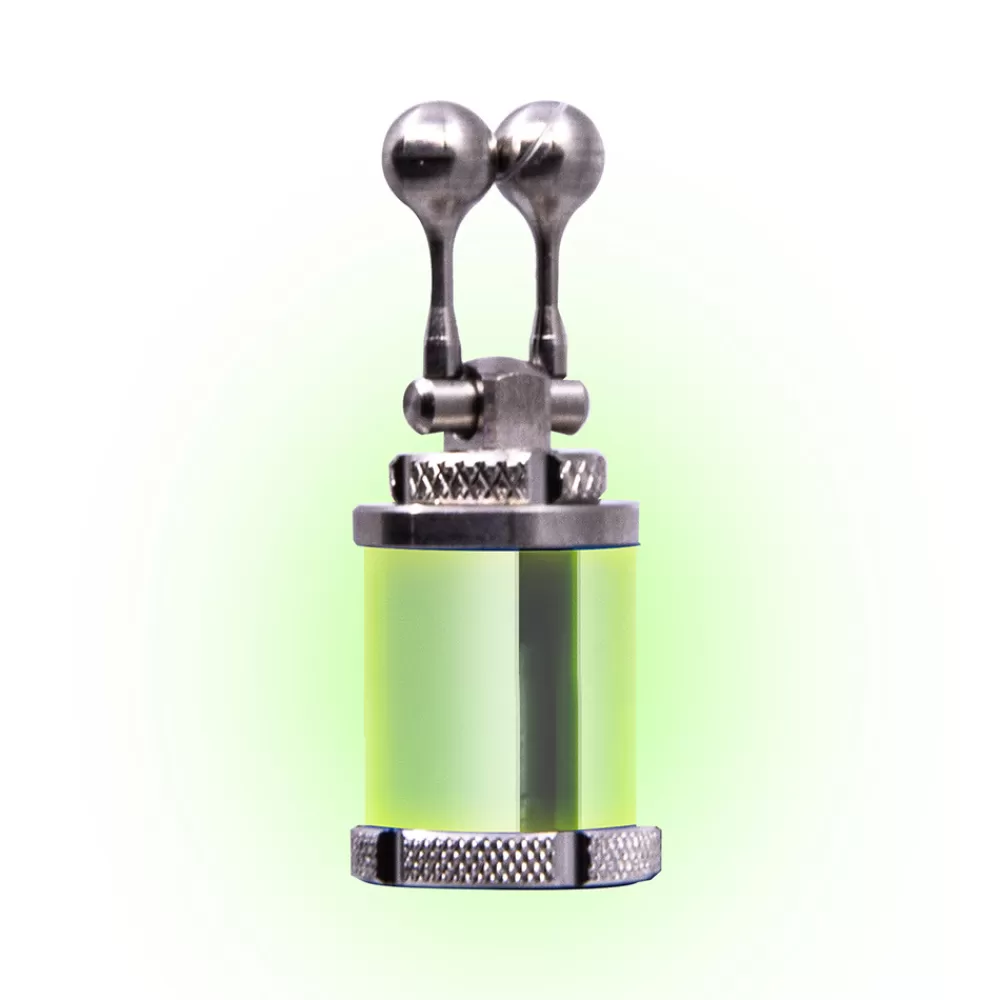 Solar Tackle Solar Nite-Glo Indicator Head With Stainless Hanga Ball Line Clip- Indicators