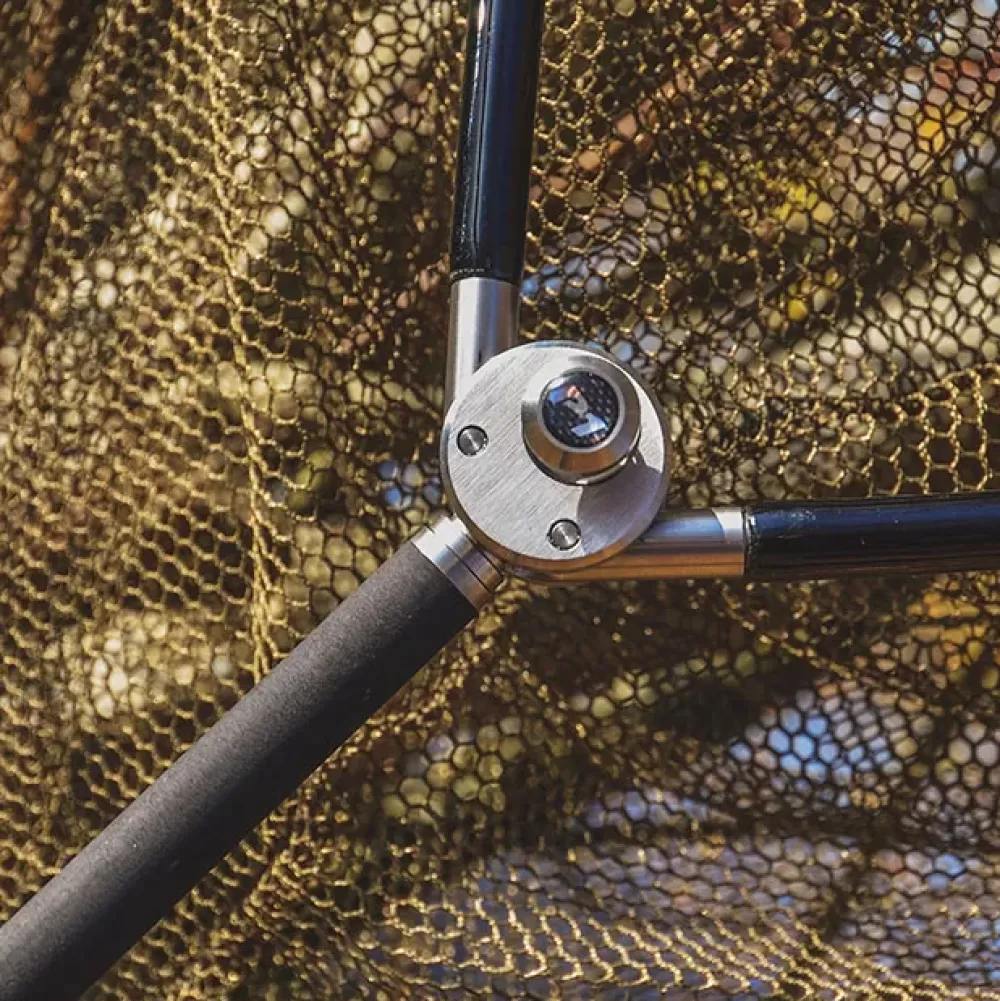 Solar Tackle Solar P1 Bow-Loc Landing Net