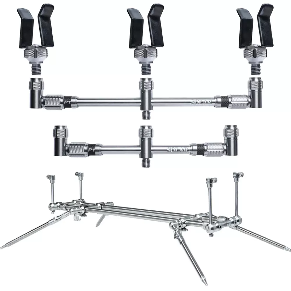 Solar Tackle Solar P1 Uni Pod Kit- Rod Pods