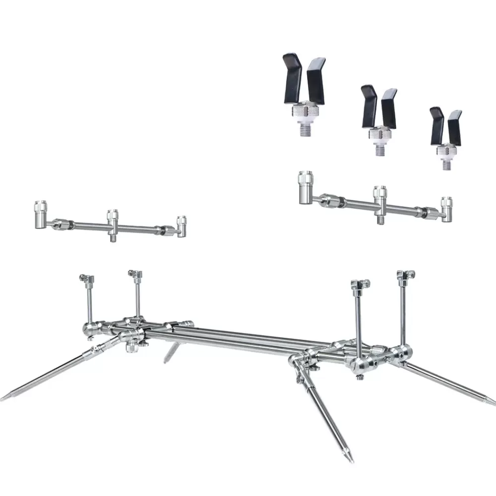 Solar Tackle Solar P1 Uni Pod Kit- Rod Pods