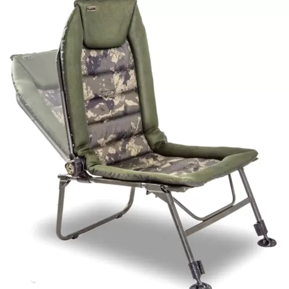 Solar Tackle Solar South Westerly Pro Superlite Recliner Chair- Chairs