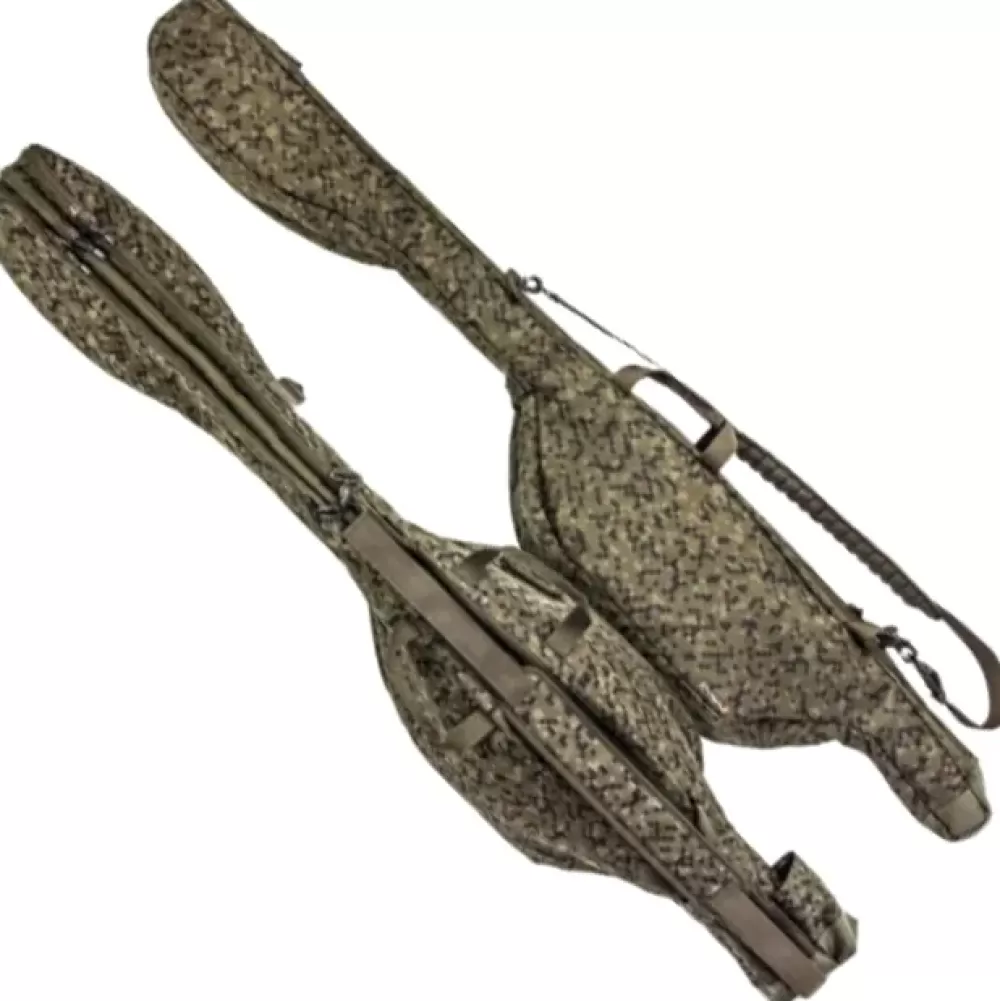 Solar Tackle Solar SP C-Tech 3 Rod Holdall 12ft- Luggage