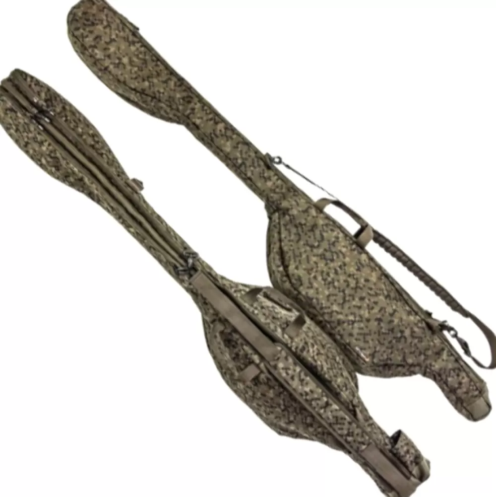 Solar Tackle Solar SP C-Tech 3 Rod Holdall 13ft- Luggage