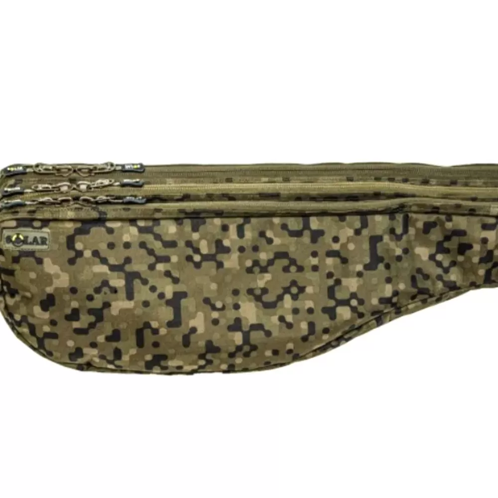 Solar Tackle Solar SP C-Tech 3 Rod Holdall 10ft- Luggage