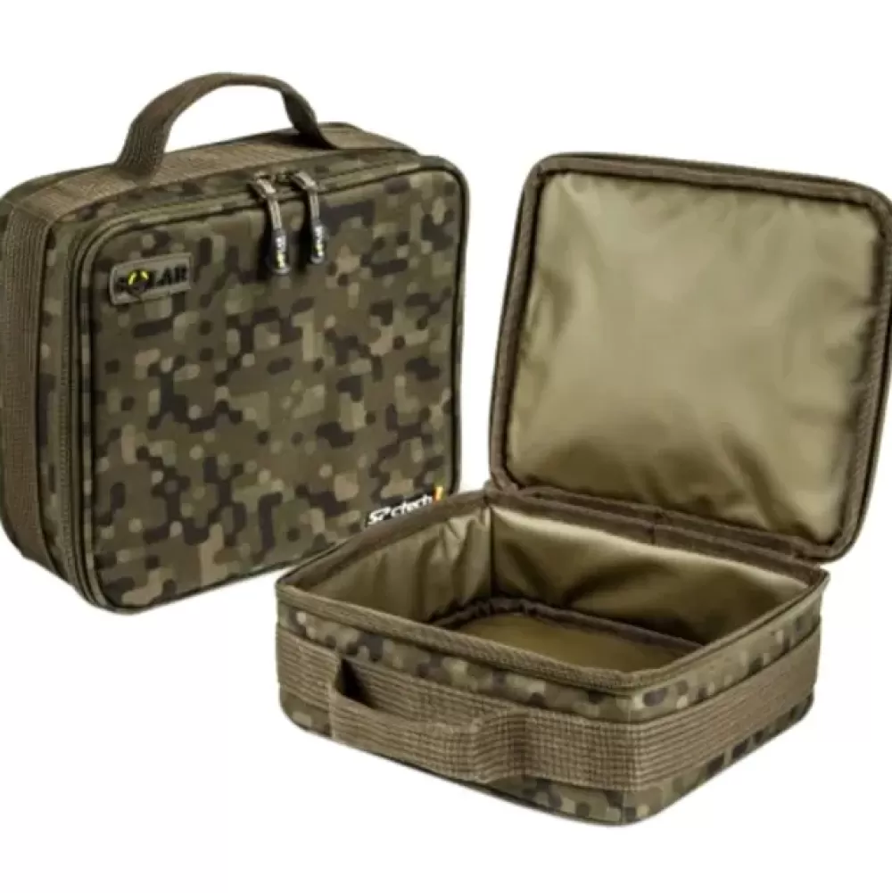 Solar Tackle Solar SP C-Tech Accessory Case Large- Luggage