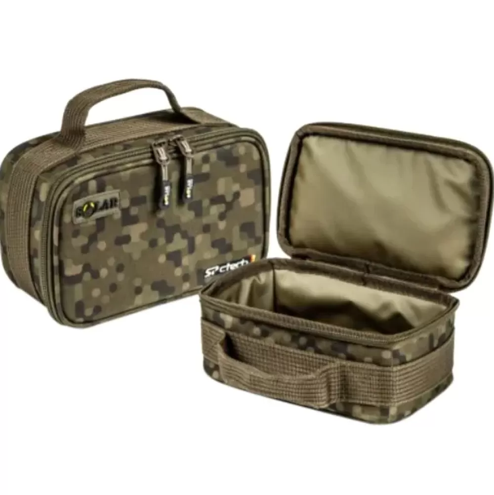 Solar Tackle Solar SP C-Tech Accessory Case Medium- Luggage