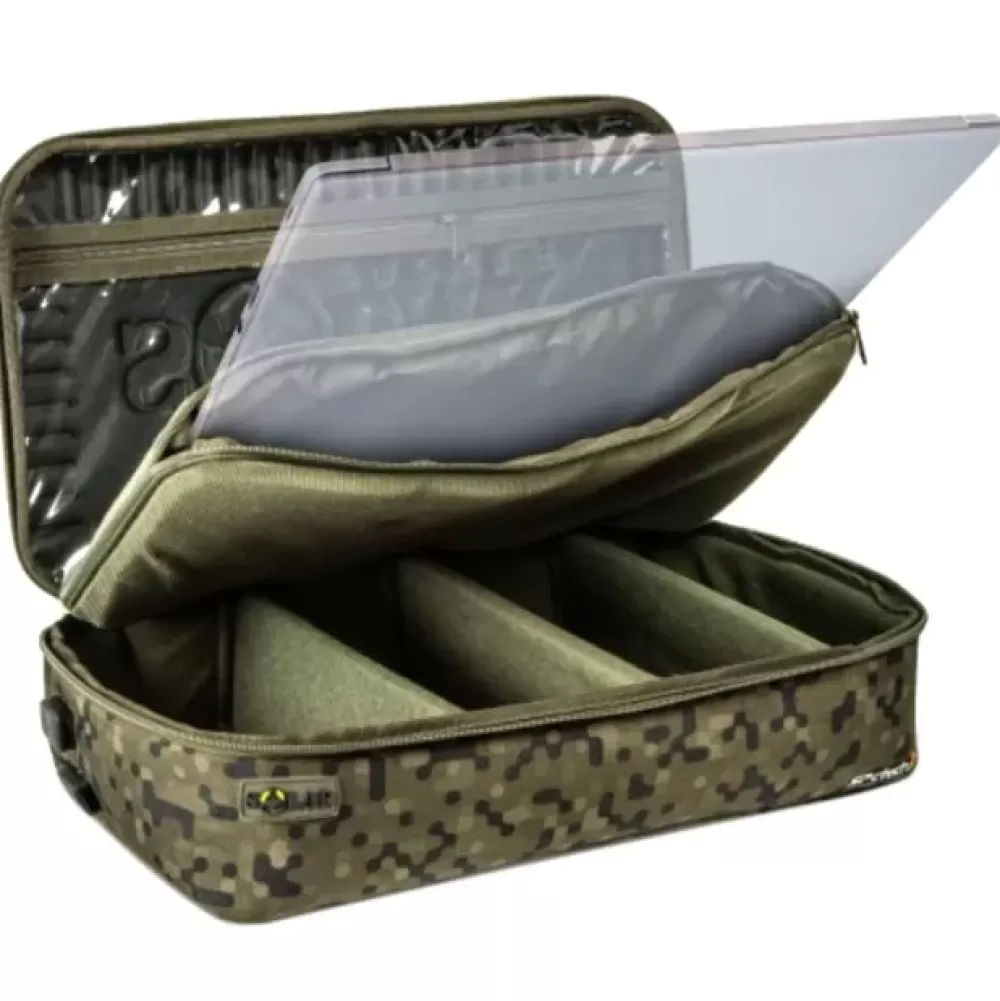Solar Tackle Solar SP C-Tech Large Tech Case- Luggage
