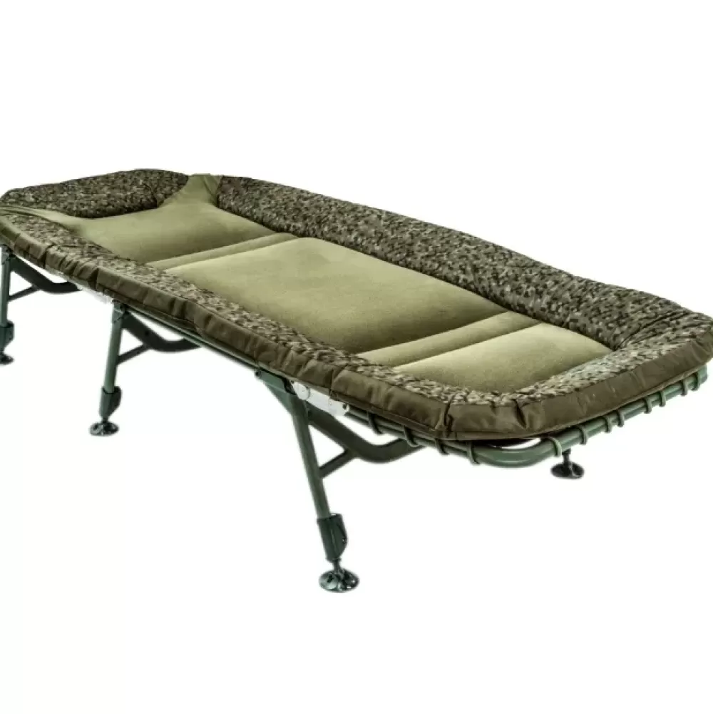 Solar Tackle Solar SP C-Tech Memory Foam Bedchair MKII- Bedchairs