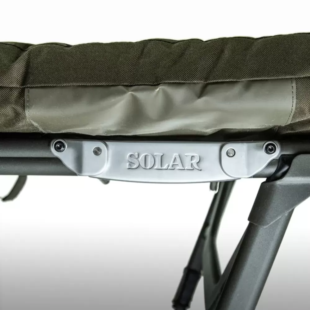 Solar Tackle Solar SP C-Tech Memory Foam Bedchair MKII- Bedchairs