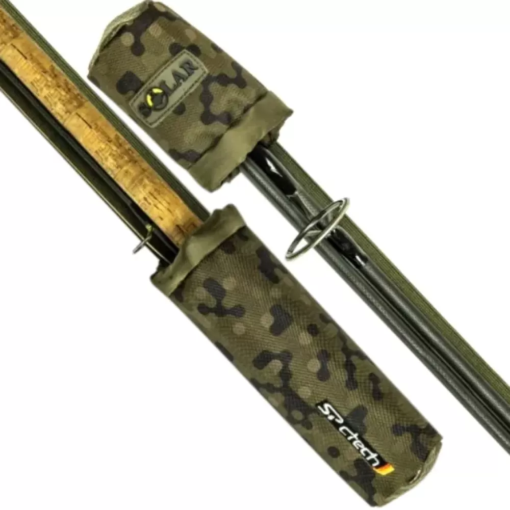 Solar Tackle Solar SP C-Tech Rod Tip & Butt Protector- Rods