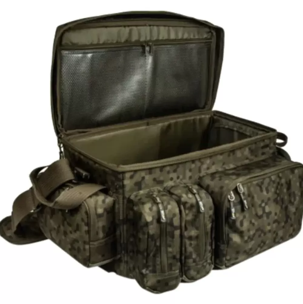 Solar Tackle Solar SP C-Tech Tackle Carryall System- Luggage