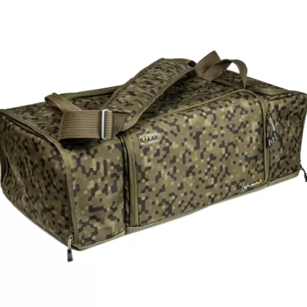 Solar Tackle Solar SP C-Tech Travel Bag- Luggage