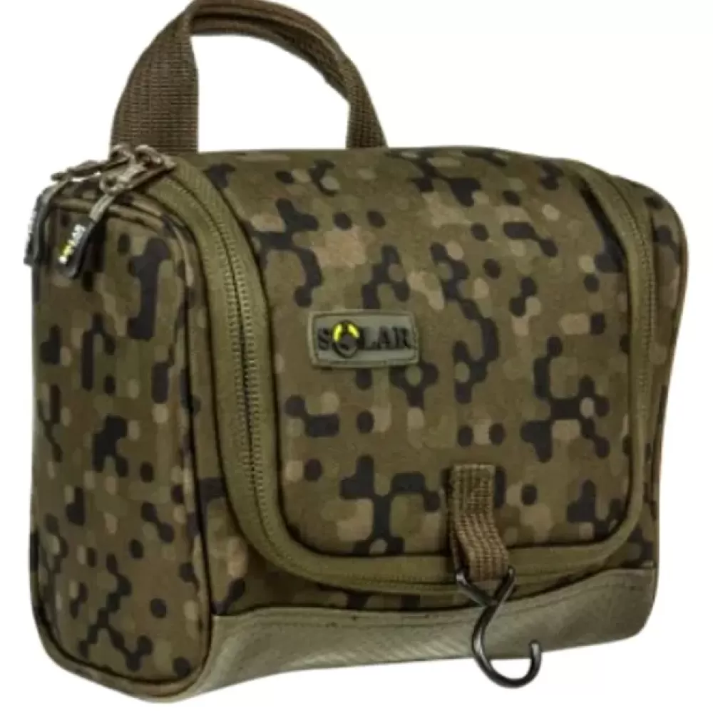 Solar Tackle Solar SP C-Tech Wash Bag- Luggage