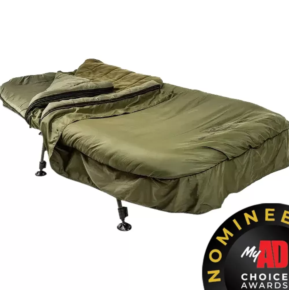 Solar Tackle Solar SP 3D Dura-Dore Sleep System- Bedchairs