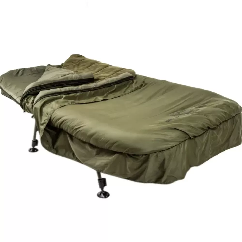 Solar Tackle Solar SP 3D Dura-Dore Sleep System Wide- Bedchairs