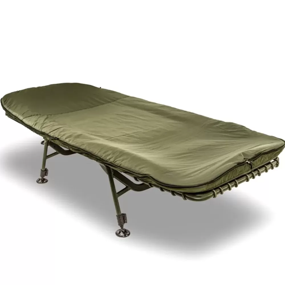 Solar Tackle Solar SP 3D Dura-Dore Sleep System Wide- Bedchairs