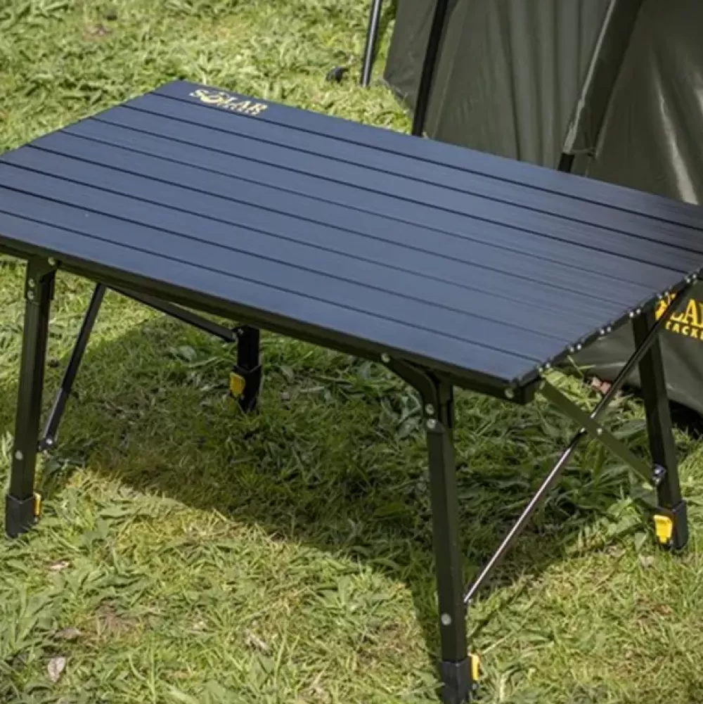Solar Tackle A1 Folding Aluminium Folding Table- Bivvy Accessories