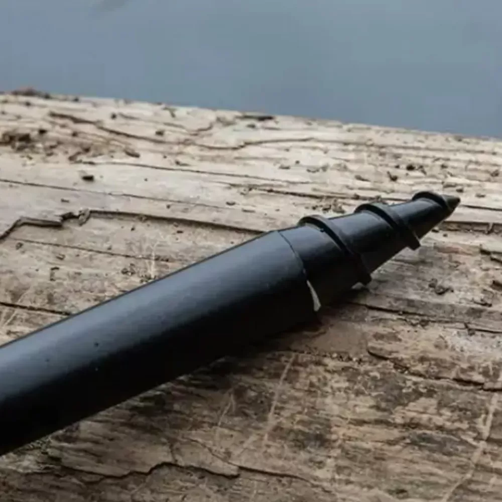 Solar Tackle A1 Storm Pole With Cam-Loc And Screw Point- Rod Support