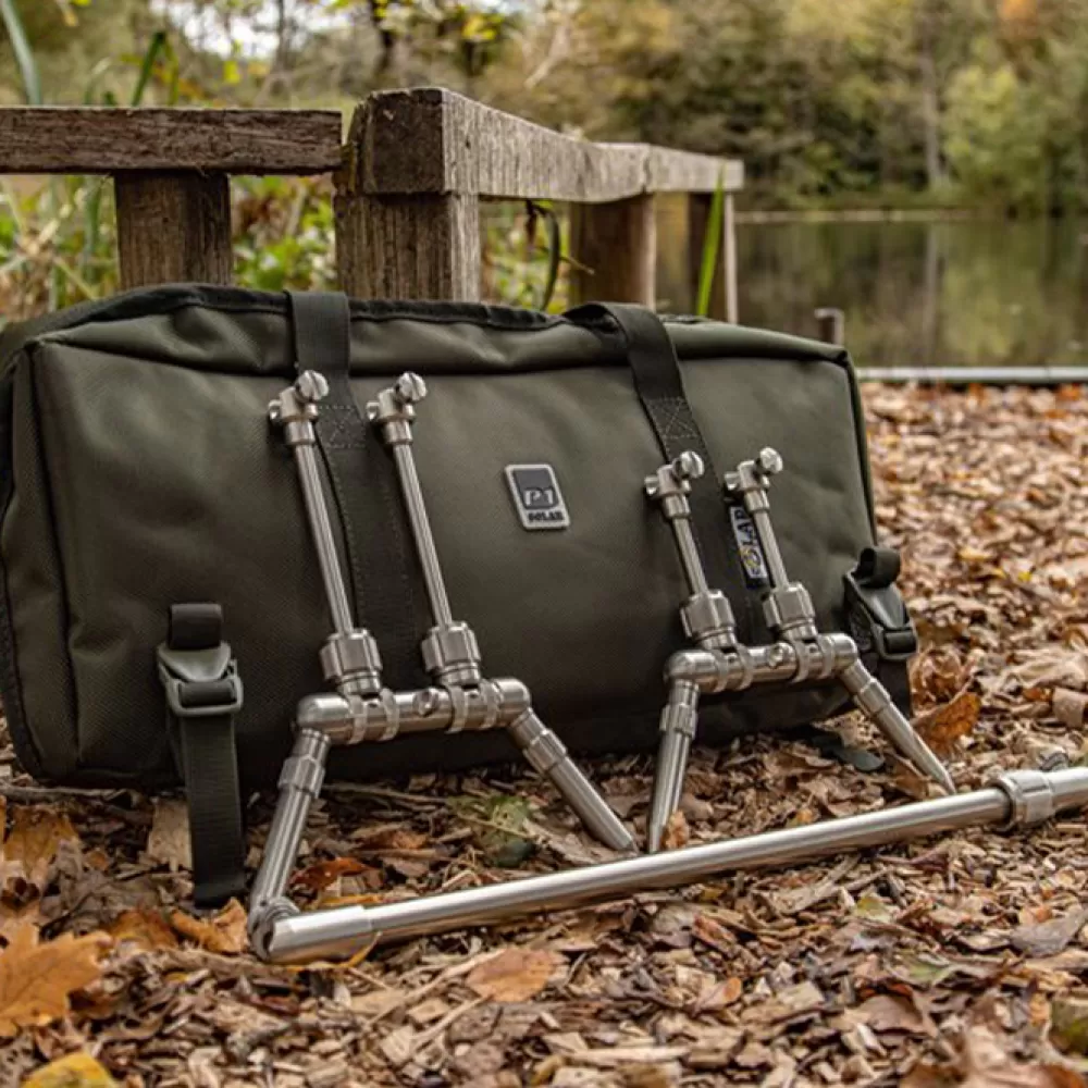 Solar Tackle P1 Mini Worldwide Fishing Rod Pod- Rod Pods | New Arrivals