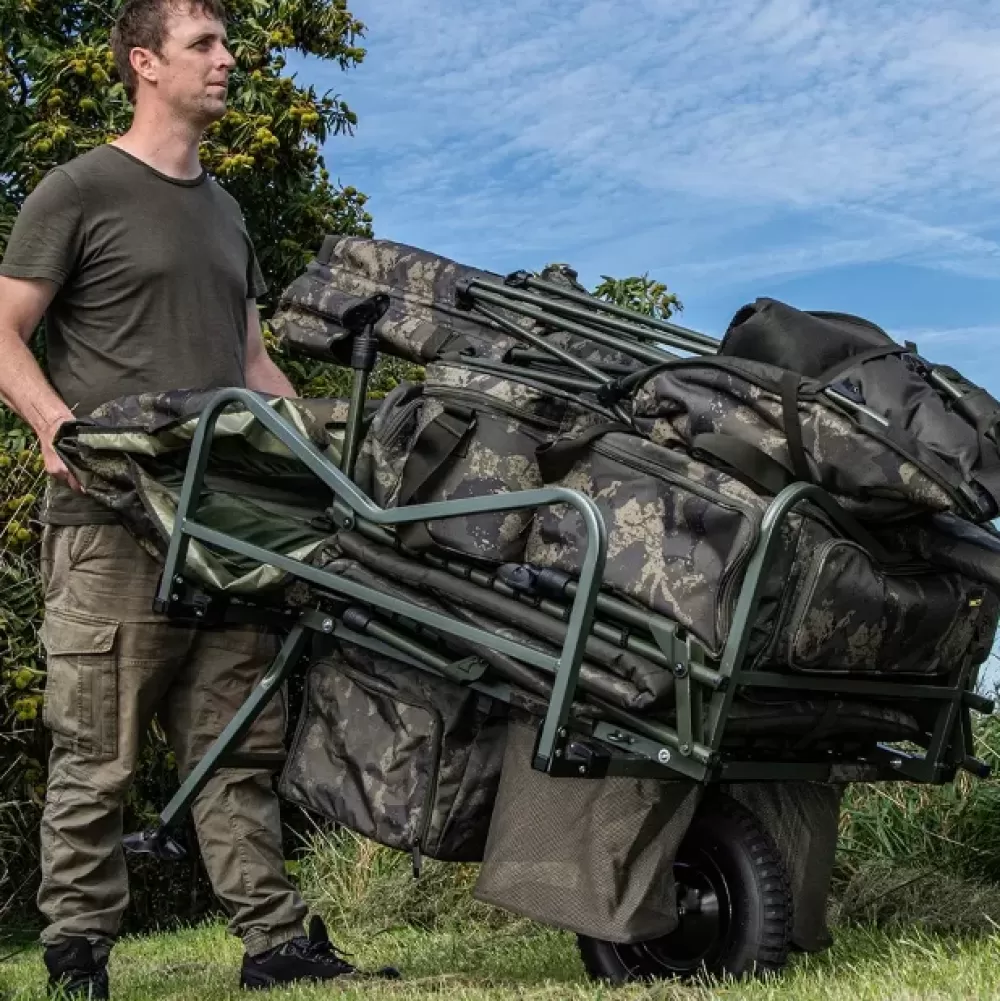 Solar Tackle South Westerly Pro Barrow- Barrows & Trolleys