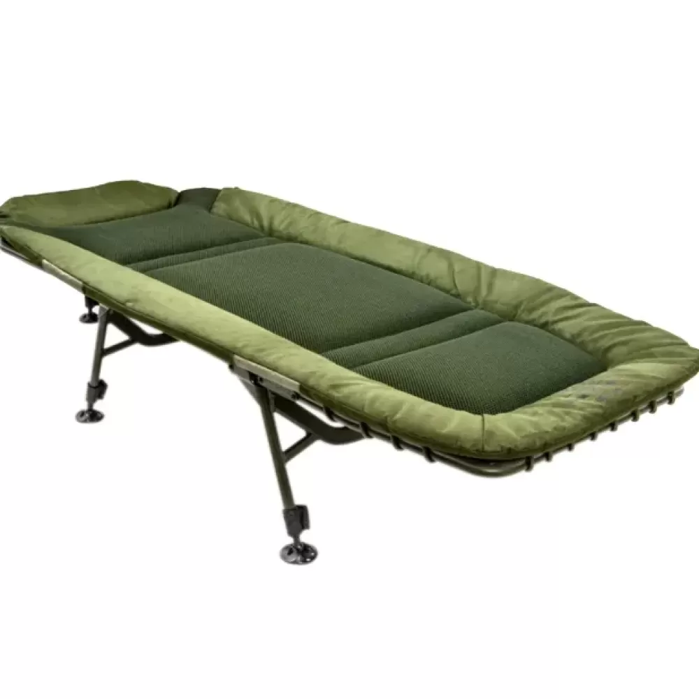 Solar Tackle SP 3D Dura-Dore Bedchair- Bedchairs