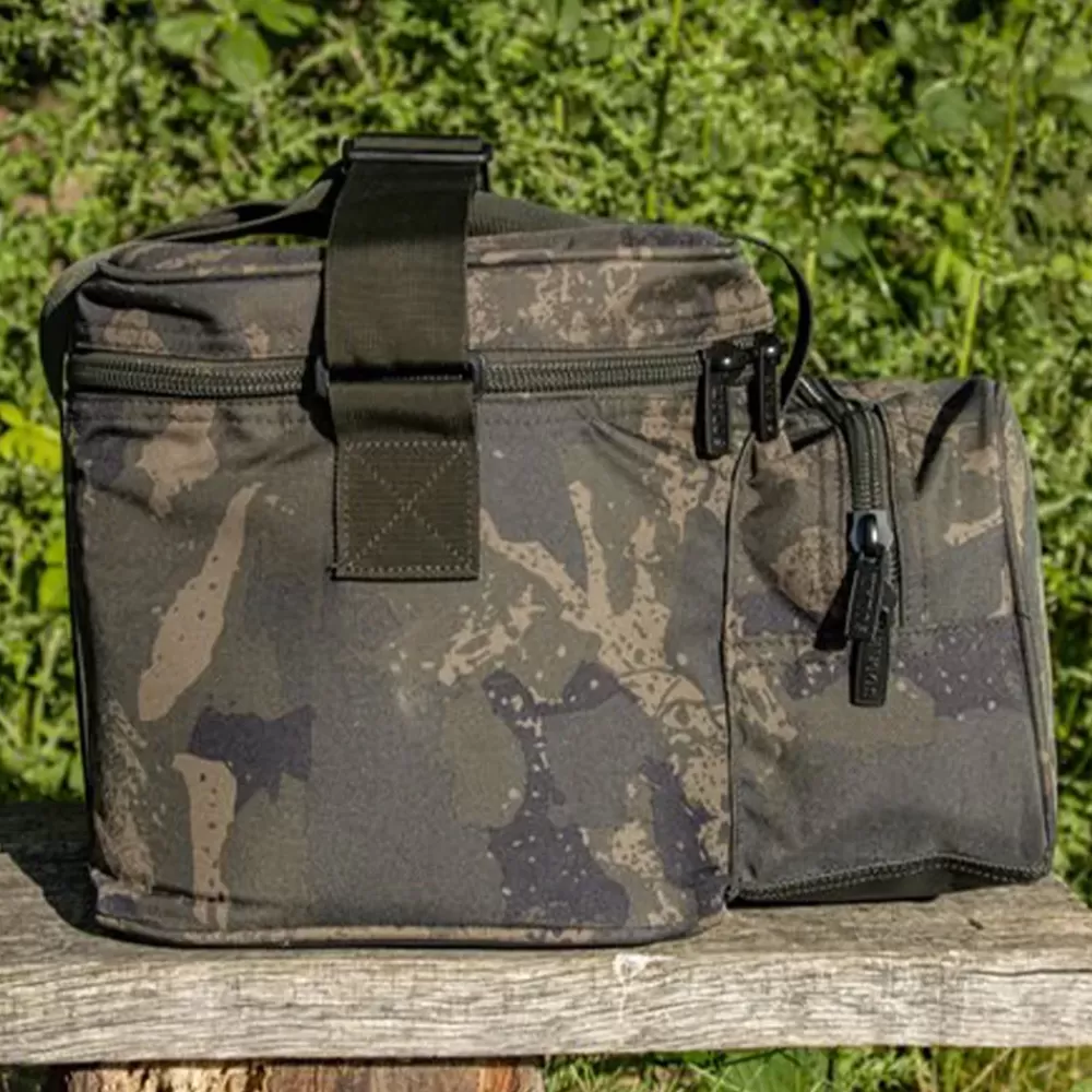 Solar Tackle UnderCover Camo Cool Bag- New Arrivals | Luggage