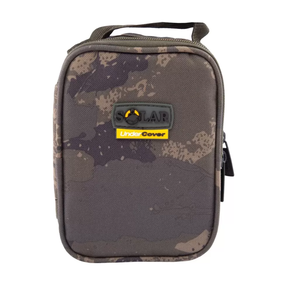Solar Tackle Undercover Camo Fishing Accessory Pouch- New Arrivals | Luggage