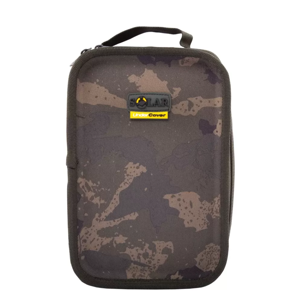 Solar Tackle Undercover Camo Fishing Multi Pouch- New Arrivals | Luggage