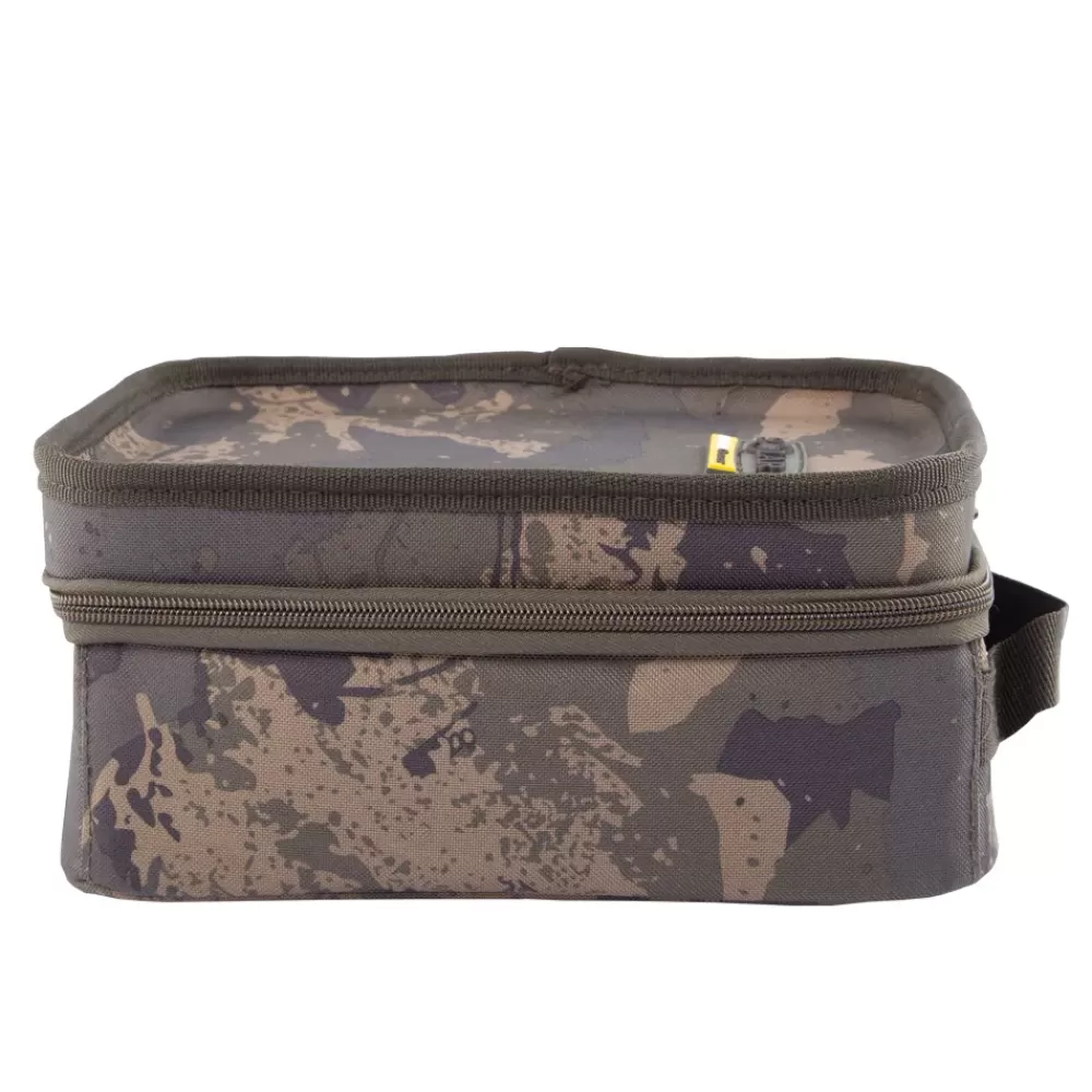 Solar Tackle Undercover Camo Fishing Multi Pouch- New Arrivals | Luggage