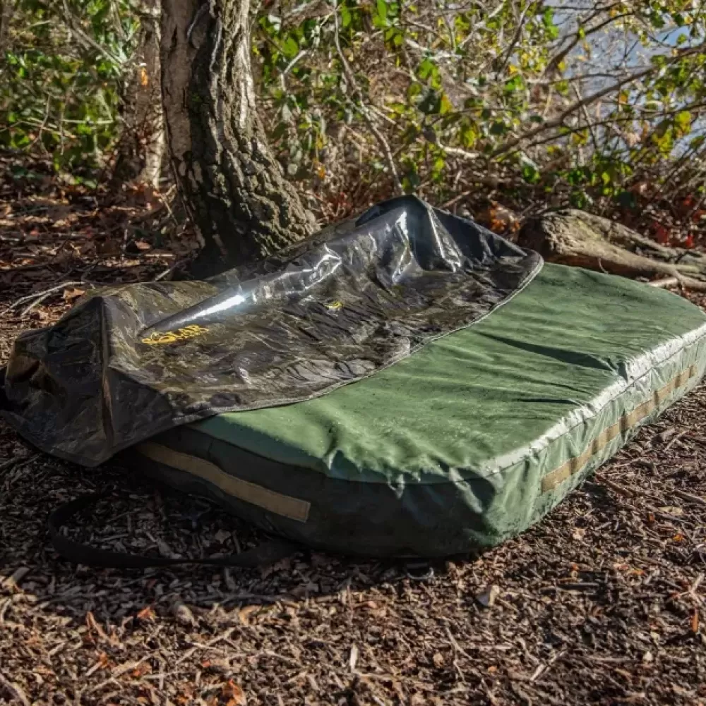 Solar Tackle Undercover Camo Foldable Unhooking Mat- Fish Care