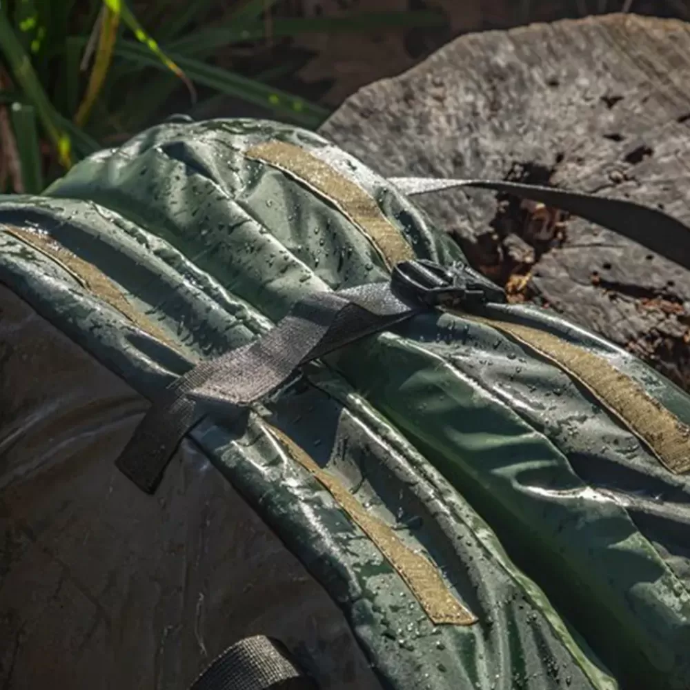 Solar Tackle Undercover Camo Foldable Unhooking Mat- Fish Care