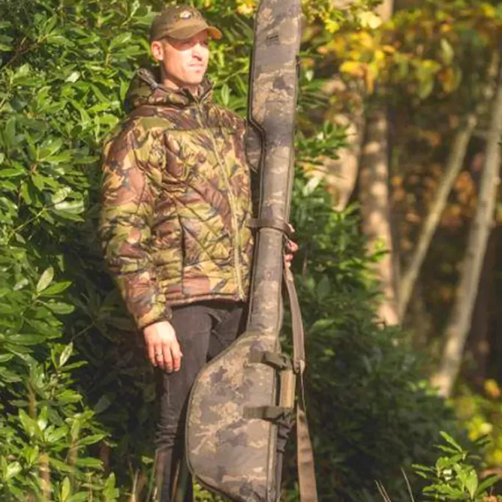 Solar Tackle Undercover Camo Single Rod Sleeve 12ft- New Arrivals | Luggage