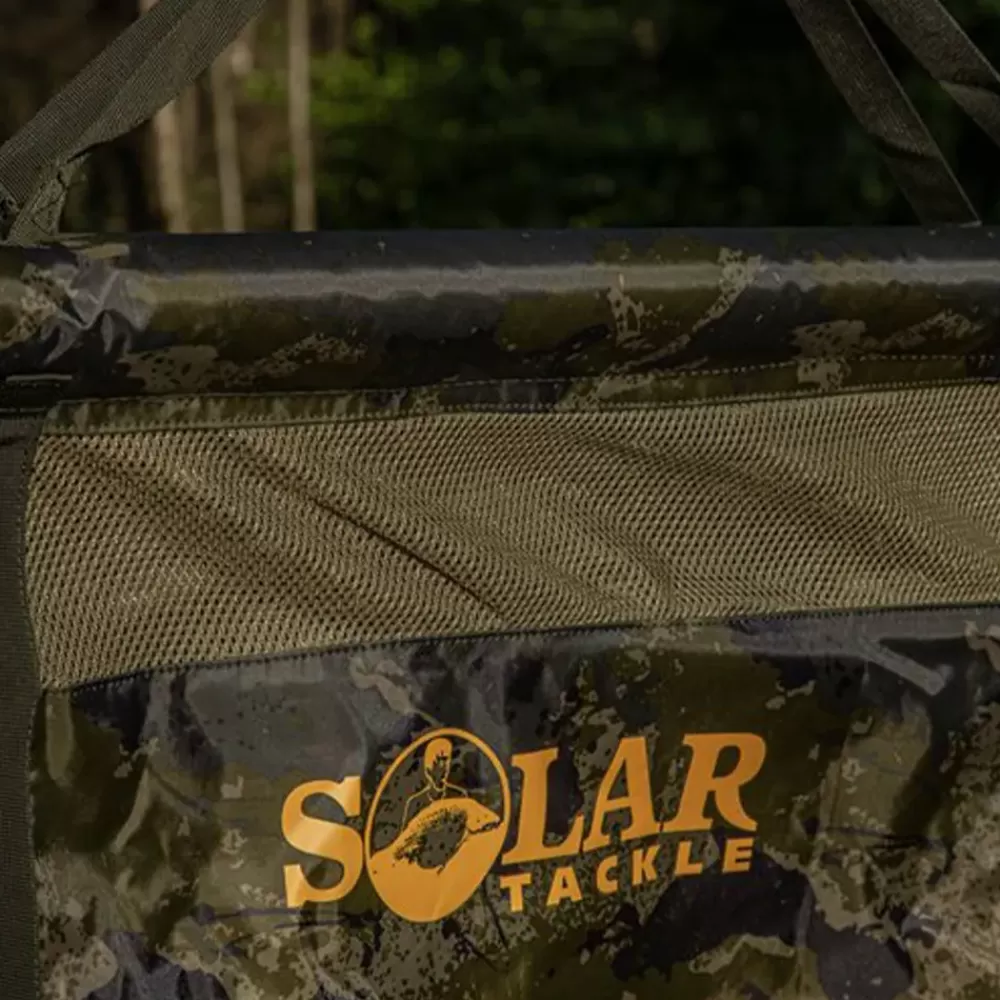 Solar Tackle Undercover Camo Weigh / Retainer Sling- Fish Care