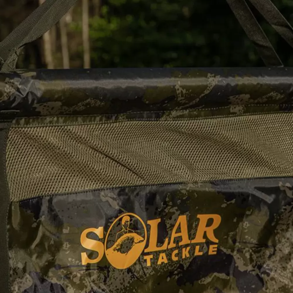 Solar Tackle Undercover Camo Weigh / Retainer Sling - Large- Fish Care